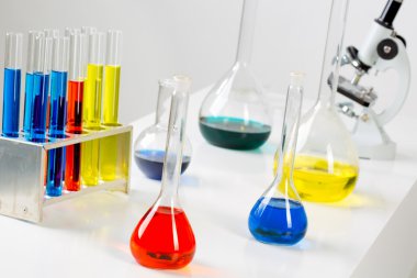 Kimya test araştırma