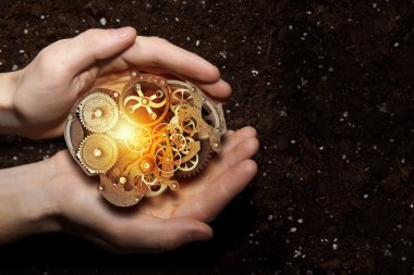 Elinde vites mekanizması