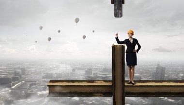 Çekici kadın Oluşturucu