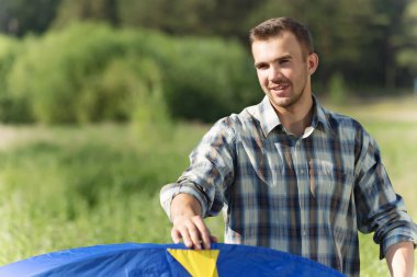 Onun aktif yaşam tarzı