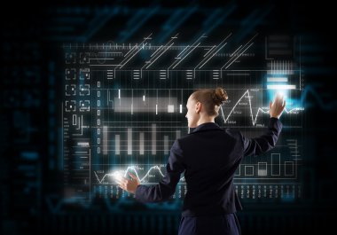 Modern teknolojiler kullanımda