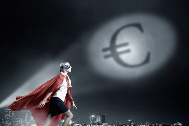 O güçlü ve kararlı.