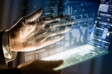 Yenilikçi teknolojileri kullanarak