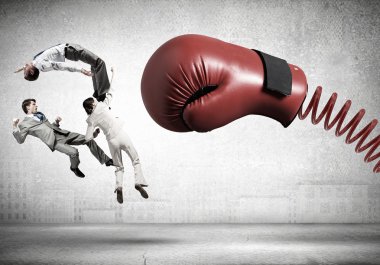 Zorlukları birlikte yüz