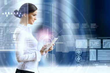 modern teknolojiler kullanılarak