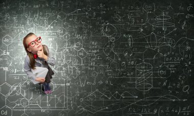 Aklımda harika bir fikir olduğunu