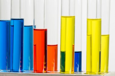 Kimya test araştırma