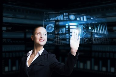 Modern teknolojiler kullanımda