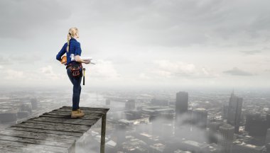 City ile ilgilenen mimar