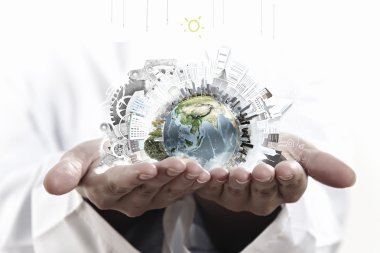 Bakım ve gezegenimizi korumak