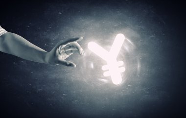 Yen para birimi simgesi