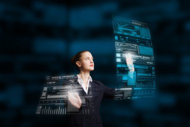 Modern teknolojiler kullanımda