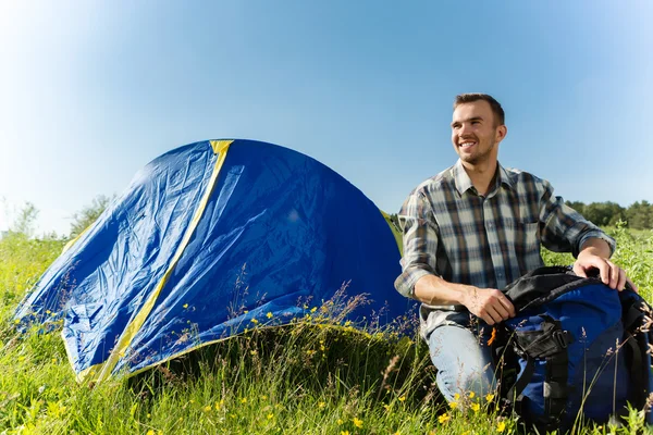 Il suo stile di vita attivo — Foto Stock