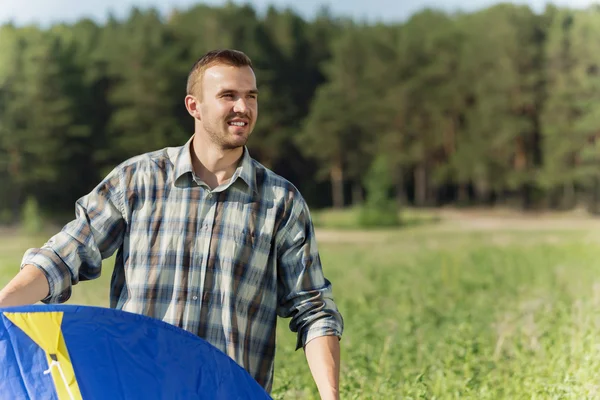 Onun aktif yaşam tarzı
