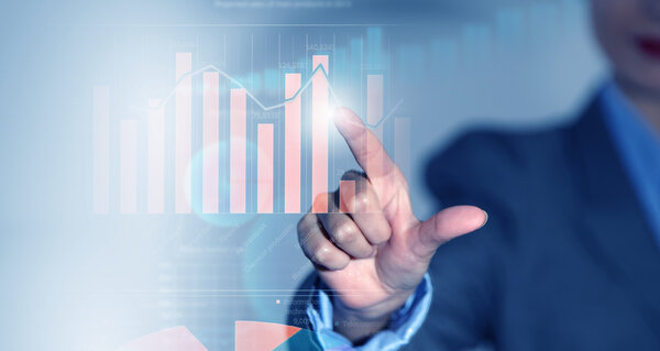 Analyzing sales data