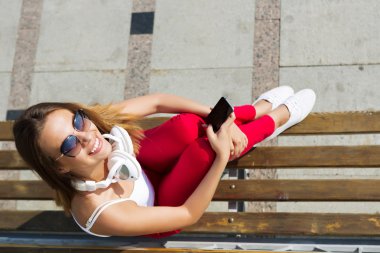 Güneşli hafta sonu açık