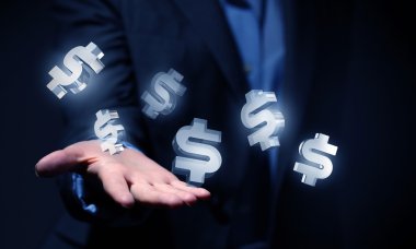 Palm simgesinde Doları