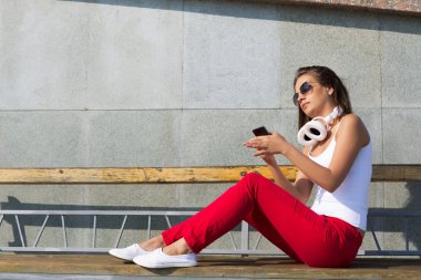 Güneşli hafta sonu açık