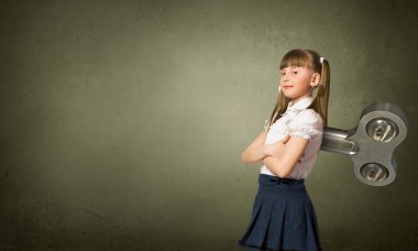 Onu enerji sonsuzdur