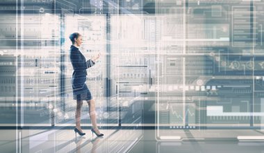 modern teknolojiler kullanılarak