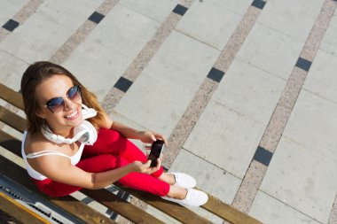 Güneşli hafta sonu açık