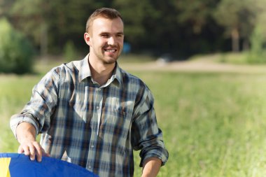 Onun aktif yaşam tarzı