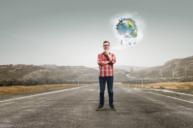 Yolda yeni bir hayat için