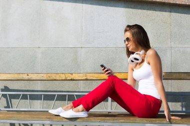 Güneşli hafta sonu açık