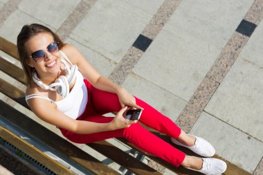 Güneşli hafta sonu açık