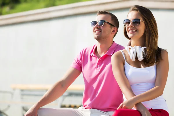 Mooie zomer momenten — Stockfoto