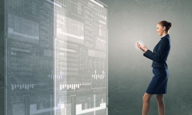 modern teknolojiler kullanılarak