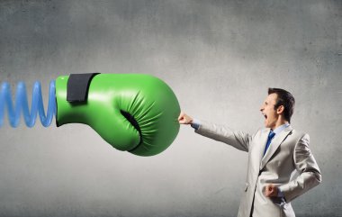 Zorluklarla karşı karşıya