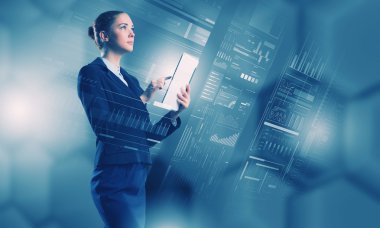 modern teknolojiler kullanılarak