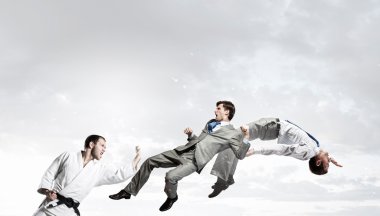 İş takım Muharebesi