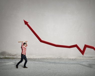 Yarasa adamla hipster