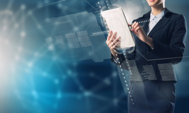 modern teknolojiler kullanılarak