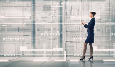 modern teknolojiler kullanılarak