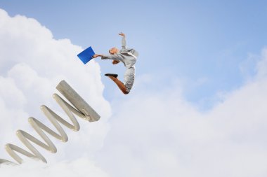 Yüksek atlama kadında