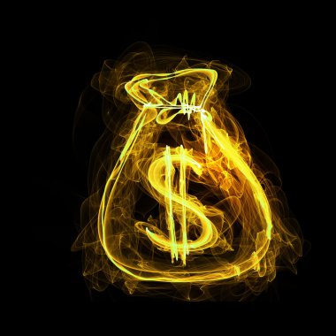 Para birimi kavramsal görüntü