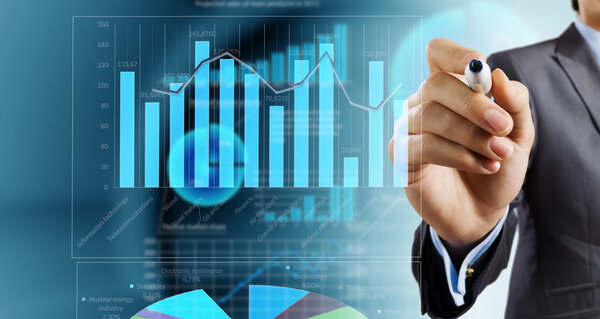 Analyzing sales data