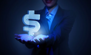 Palm simgesinde Doları