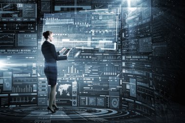 modern teknolojiler kullanılarak