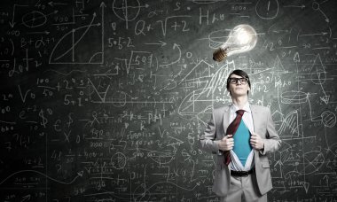 Süper iş adamı tespit