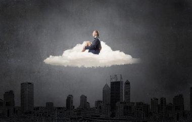 O umutsuzluk ve yalıtım.