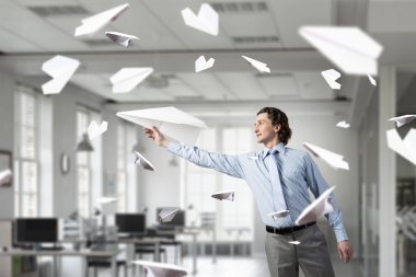 Duygu ücretsiz ve dikkatsiz