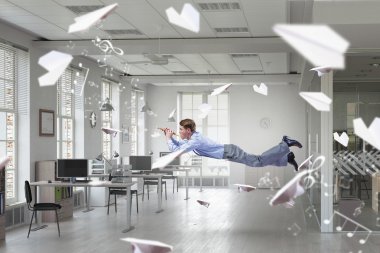 bir ara verin ve sakin ol