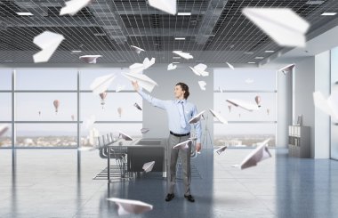 Duygu ücretsiz ve dikkatsiz