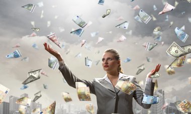 Zengin olmak için hayal