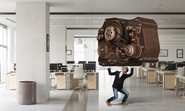 Bunu yapmak için güçlü