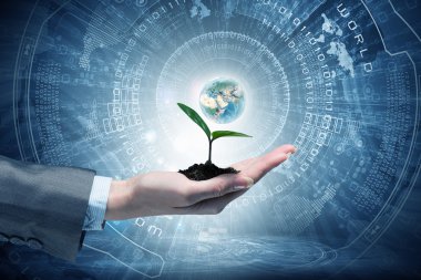 Doğa ve teknoloji etkileşim